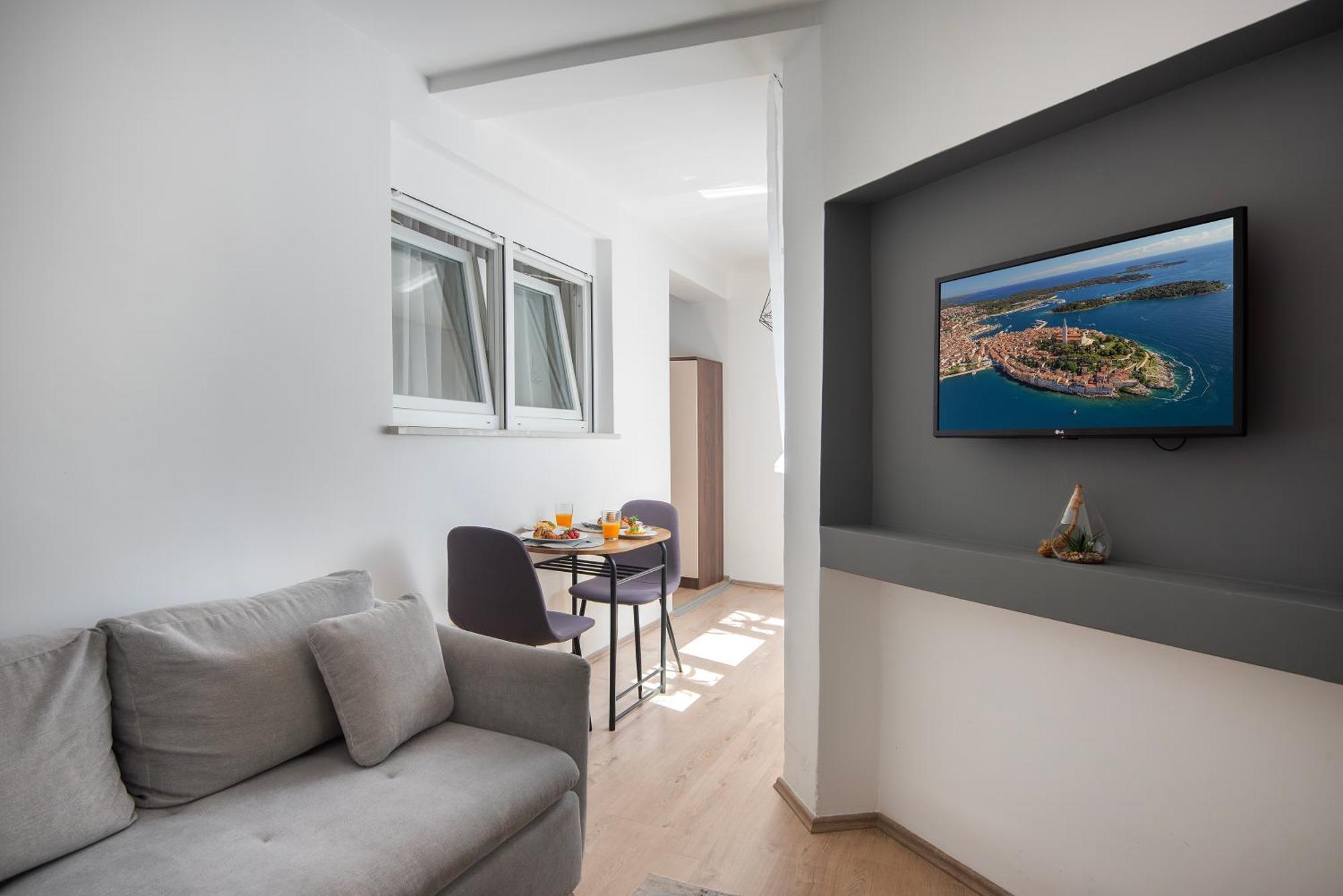 פולה D&A City Center Apartments With Free Parking מראה חיצוני תמונה