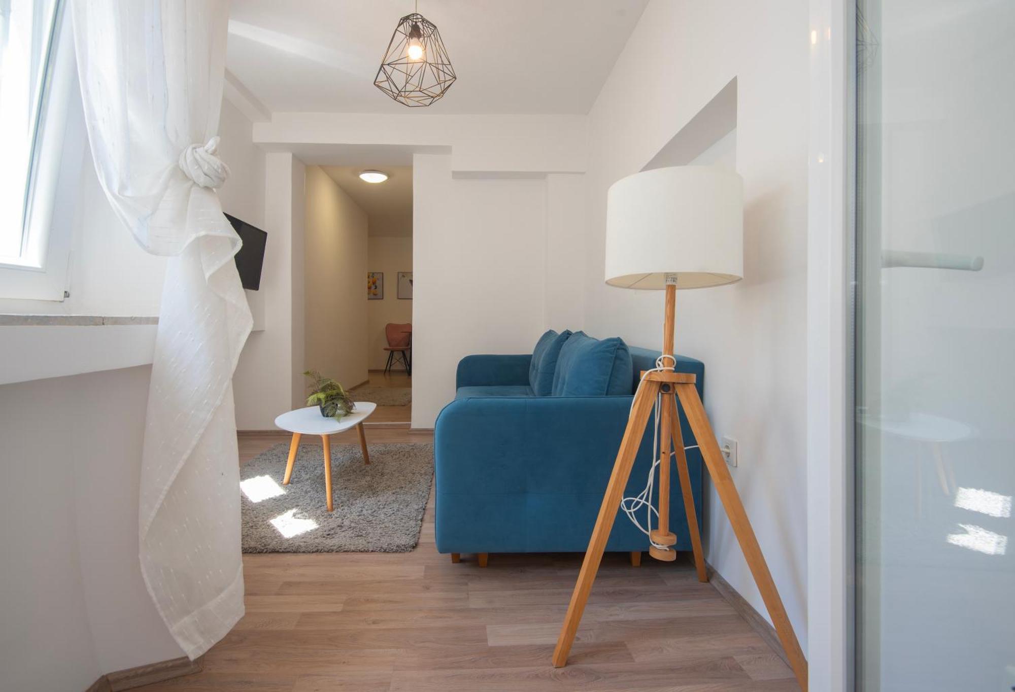 פולה D&A City Center Apartments With Free Parking מראה חיצוני תמונה